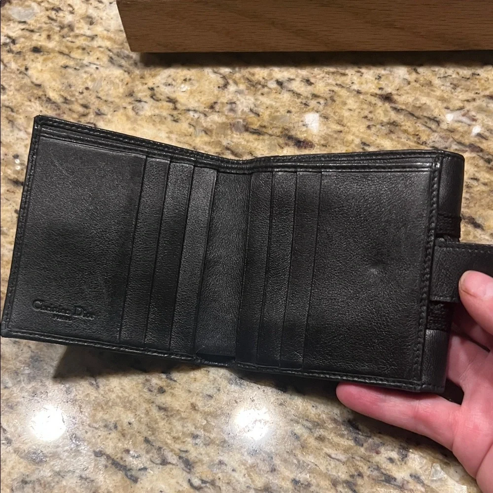Christian Dior Ballet Corset Vintage Compact Wallet w/ COA